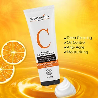 Vitamin C Face Wash